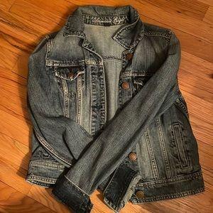 American eagle jean jacket
